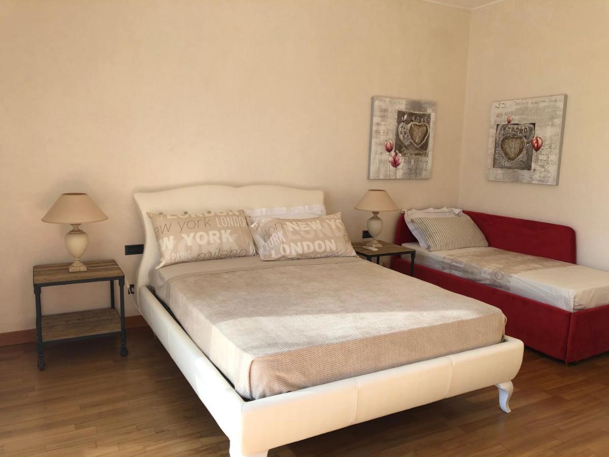 Lanna B&B Novoli Ngoại thất bức ảnh