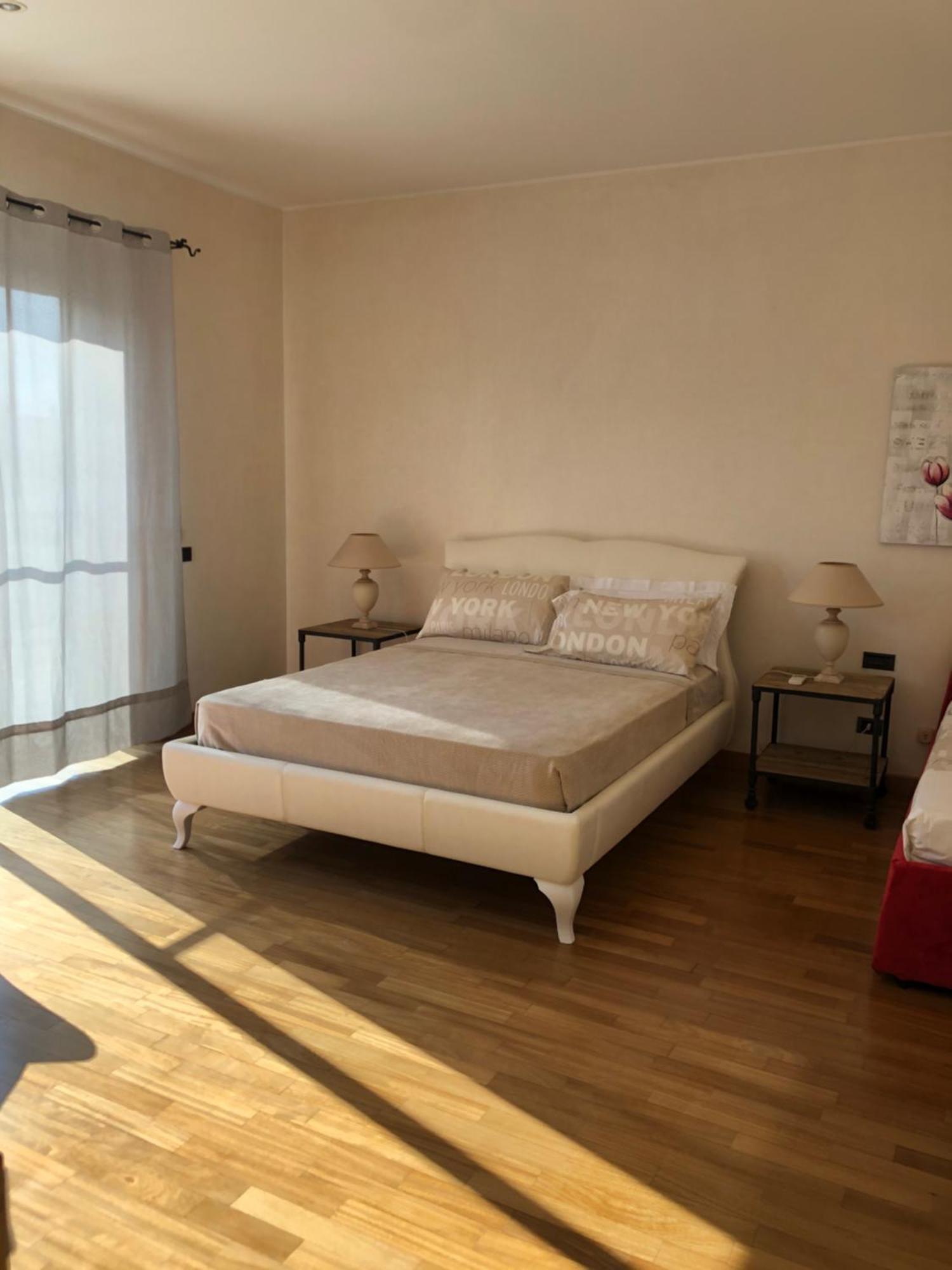 Lanna B&B Novoli Ngoại thất bức ảnh