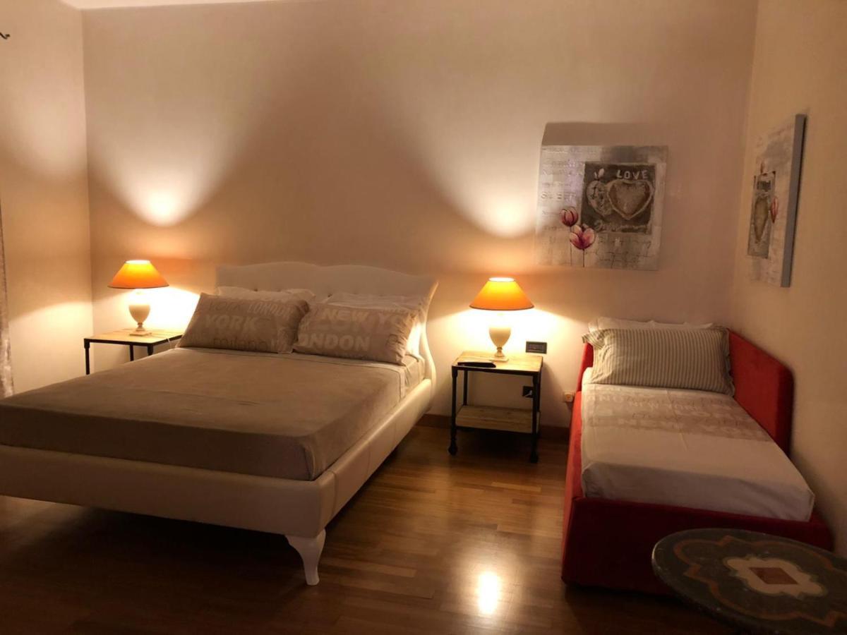 Lanna B&B Novoli Ngoại thất bức ảnh